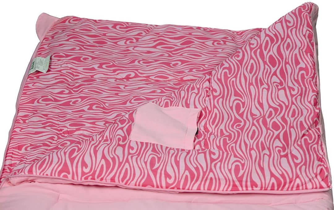 Polydaun Kinderschlafsack Beach House | Rosa