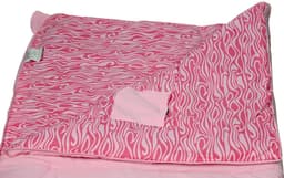 Polydaun Kinderschlafsack Beach House | Rosa