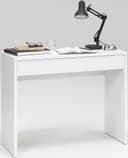 FMD Laptoptisch Checker | Weiß