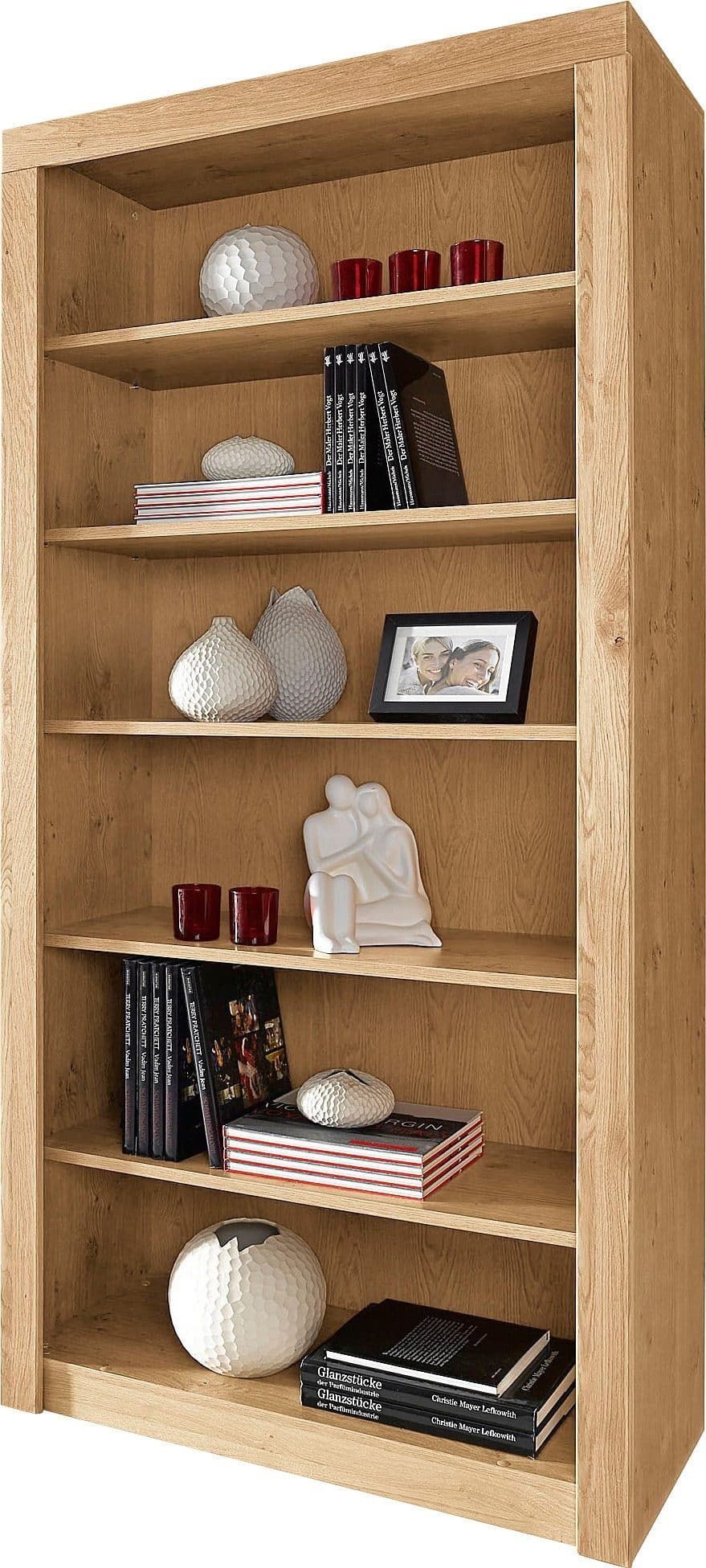 VOGL Möbelfabrik Bücherregal Toronto | Holztöne
