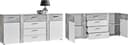 Procontour Kommode Trenti | Grau