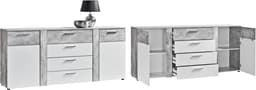 Procontour Kommode Trenti | Grau