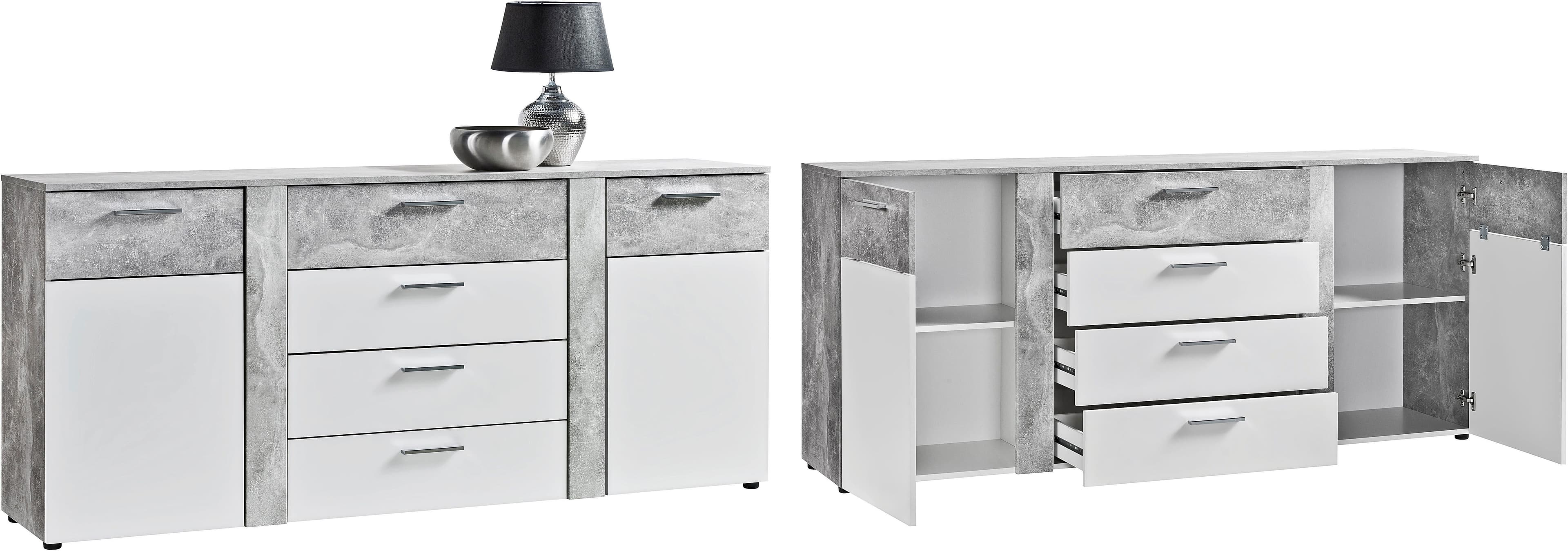 Procontour Kommode Trenti | Grau