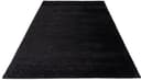 OTTO home Hochflor-Teppich Viva Shaggy | Schwarz