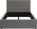 OTTO home Polsterbett Hamar | Grau 2