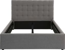 OTTO home Polsterbett Hamar | Grau