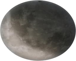TRIO Leuchten Lunar Deckenleuchte | Grau