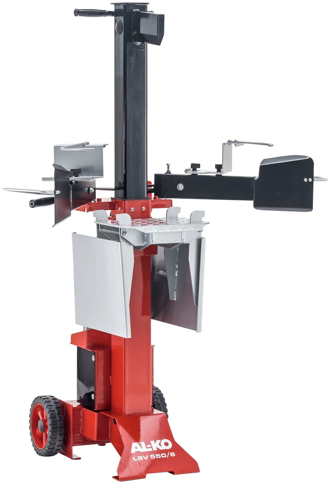 AL-KO Elektroholzspalter LSV 550/6 | Rot