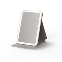 medisana LED-Lichtspiegel CM 400 | Rosa