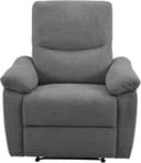 Home affaire Relaxsessel ODILON | Grau 2