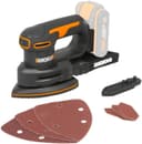 Worx Akku-Tellerschleifer WX822.9 | Schwarz 4