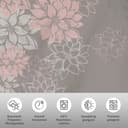 OTTO home Bettwäsche Susan | Rosa 2