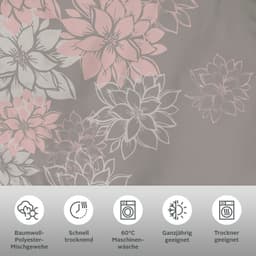 OTTO home Bettwäsche Susan | Rosa
