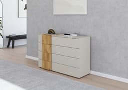 rauch KONA Schubkastenkommode | Beige