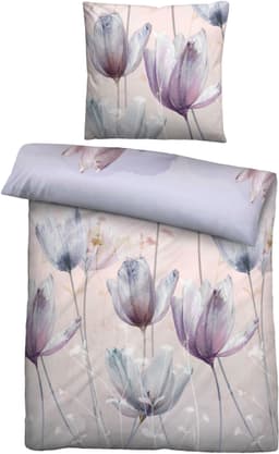 Biberna Bettwäsche 0614508 | Rosa
