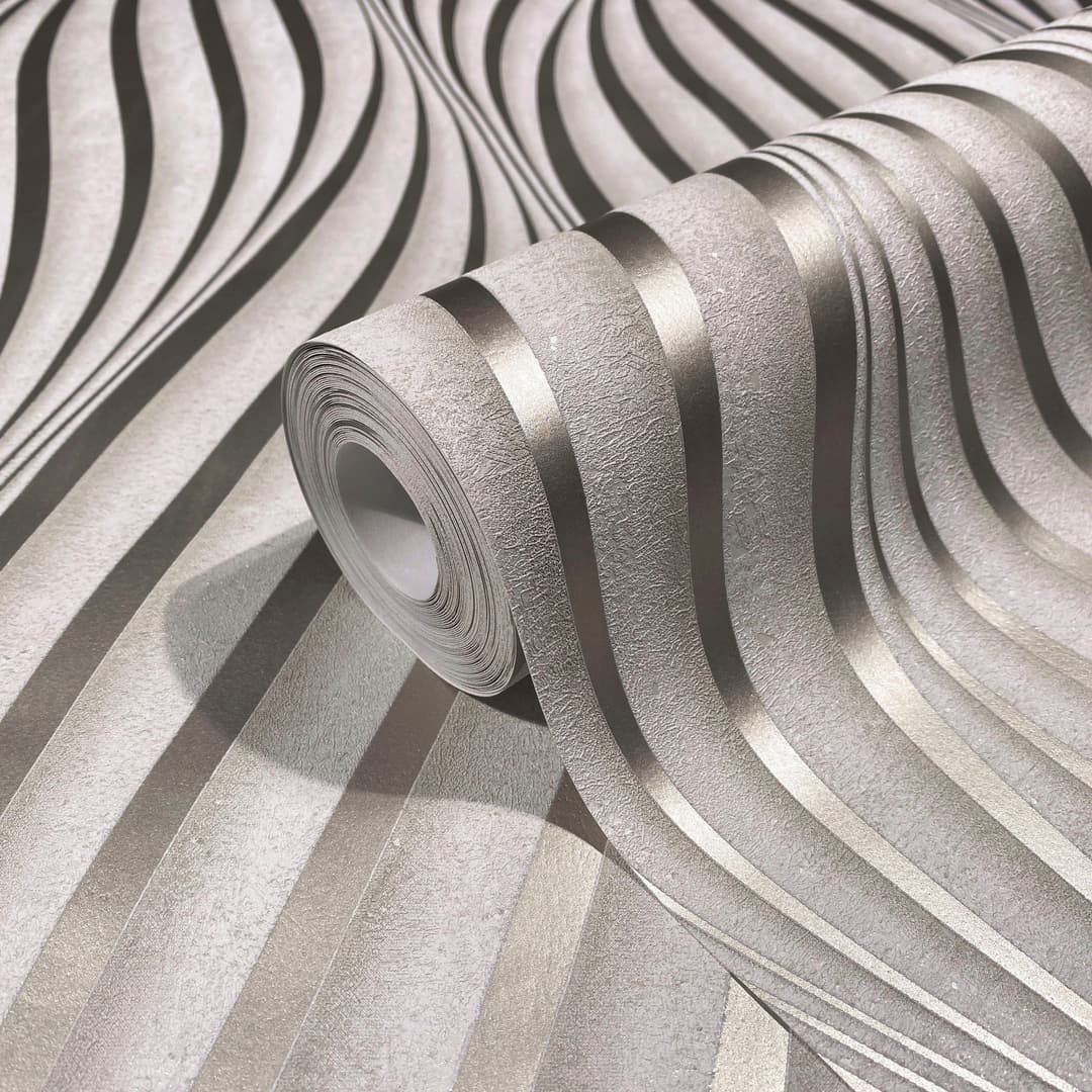 Marburg Vliestapete Twist | Beige