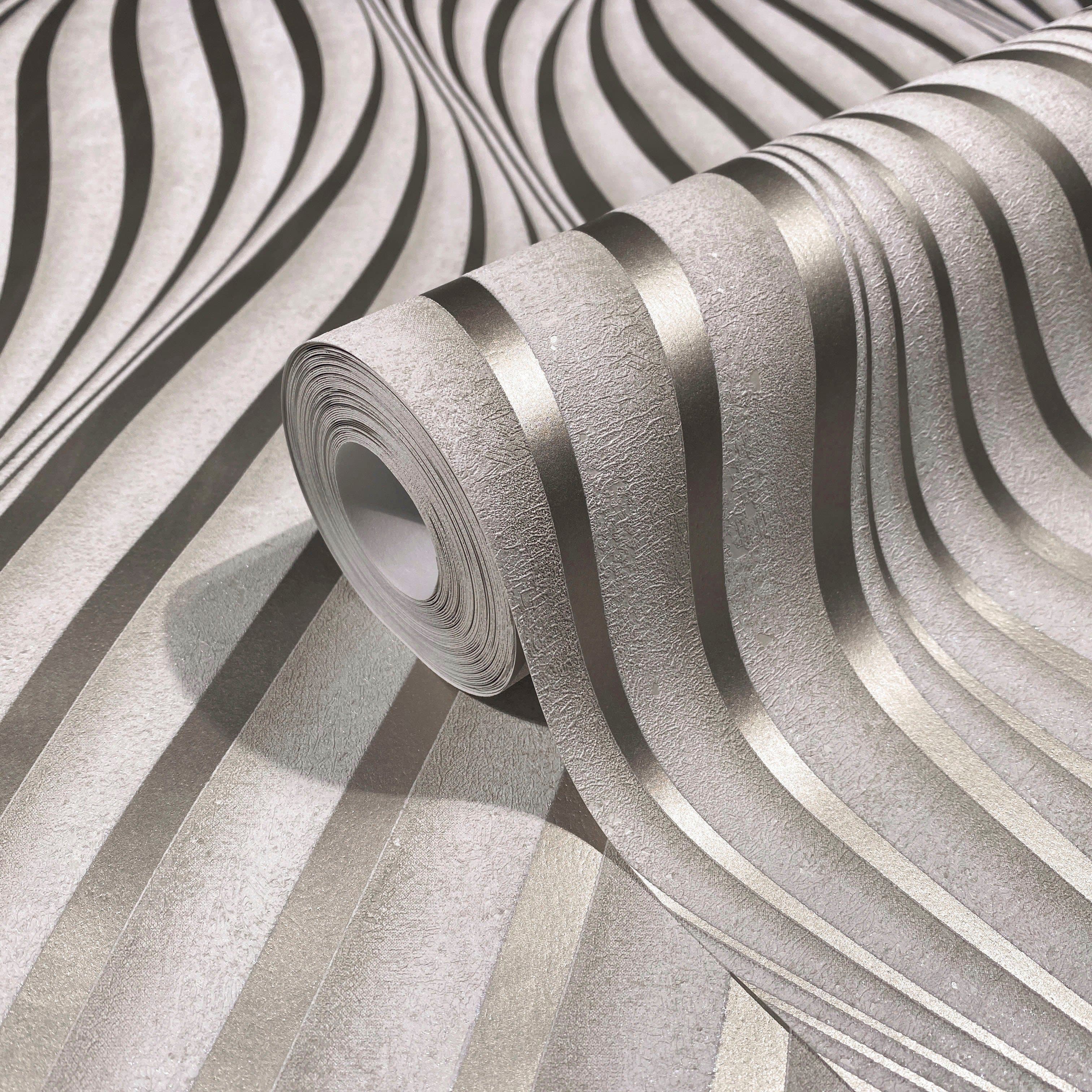 Marburg Vliestapete Twist | Beige