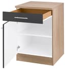 OPTIFIT Unterschrank Kalmar | Braun 2
