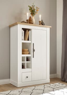 OTTO home Kommode Westminster | Weiß