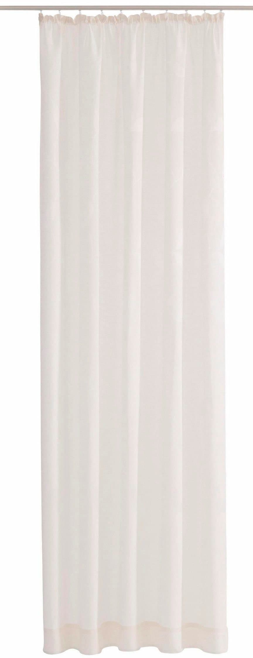 Wirth Vorhang Zöpritz | Beige
