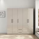 OTTO home Kleiderschrank Sylt | Weiß