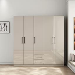 OTTO home Kleiderschrank Sylt | Weiß
