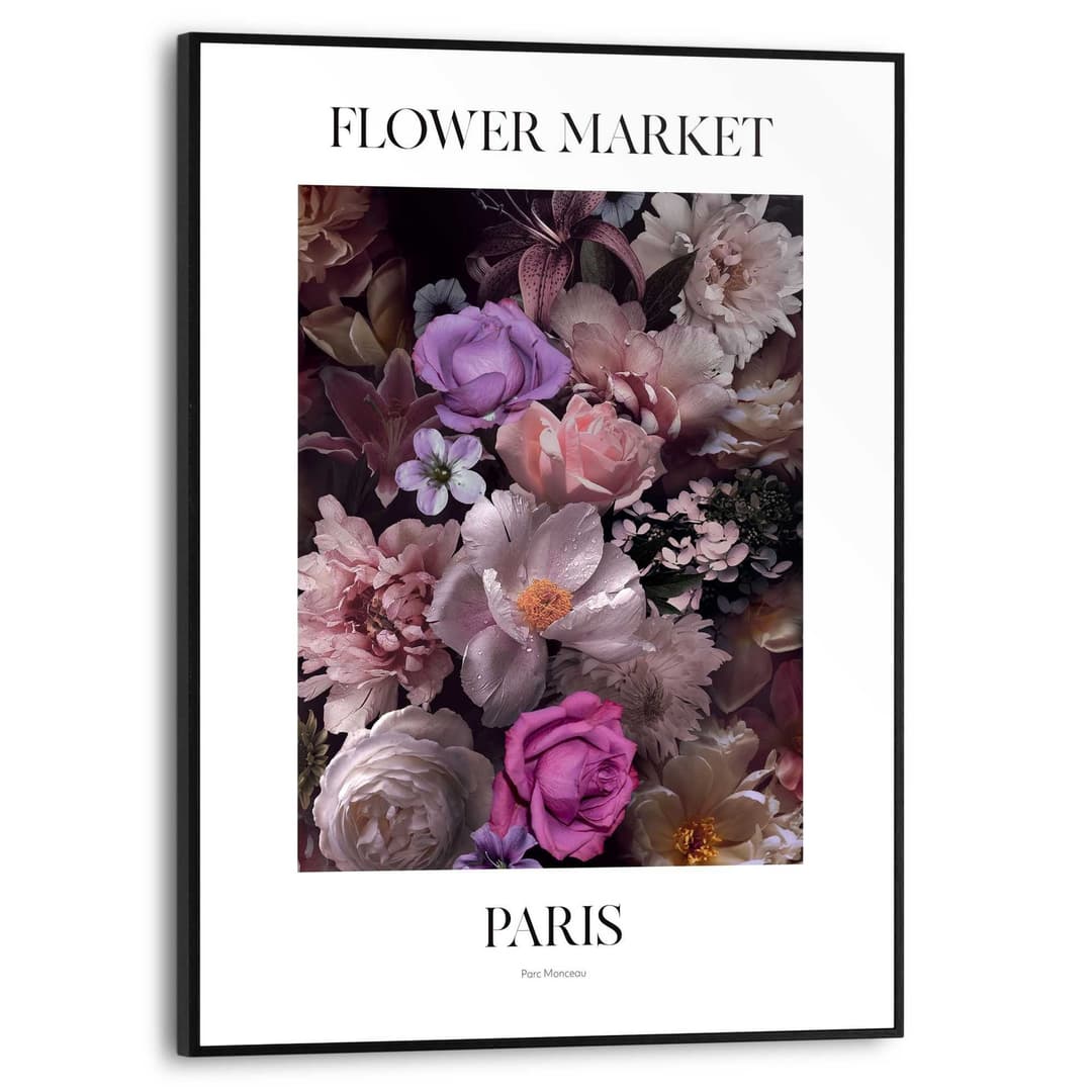 Reinders! Poster Rose Garden | Rosa