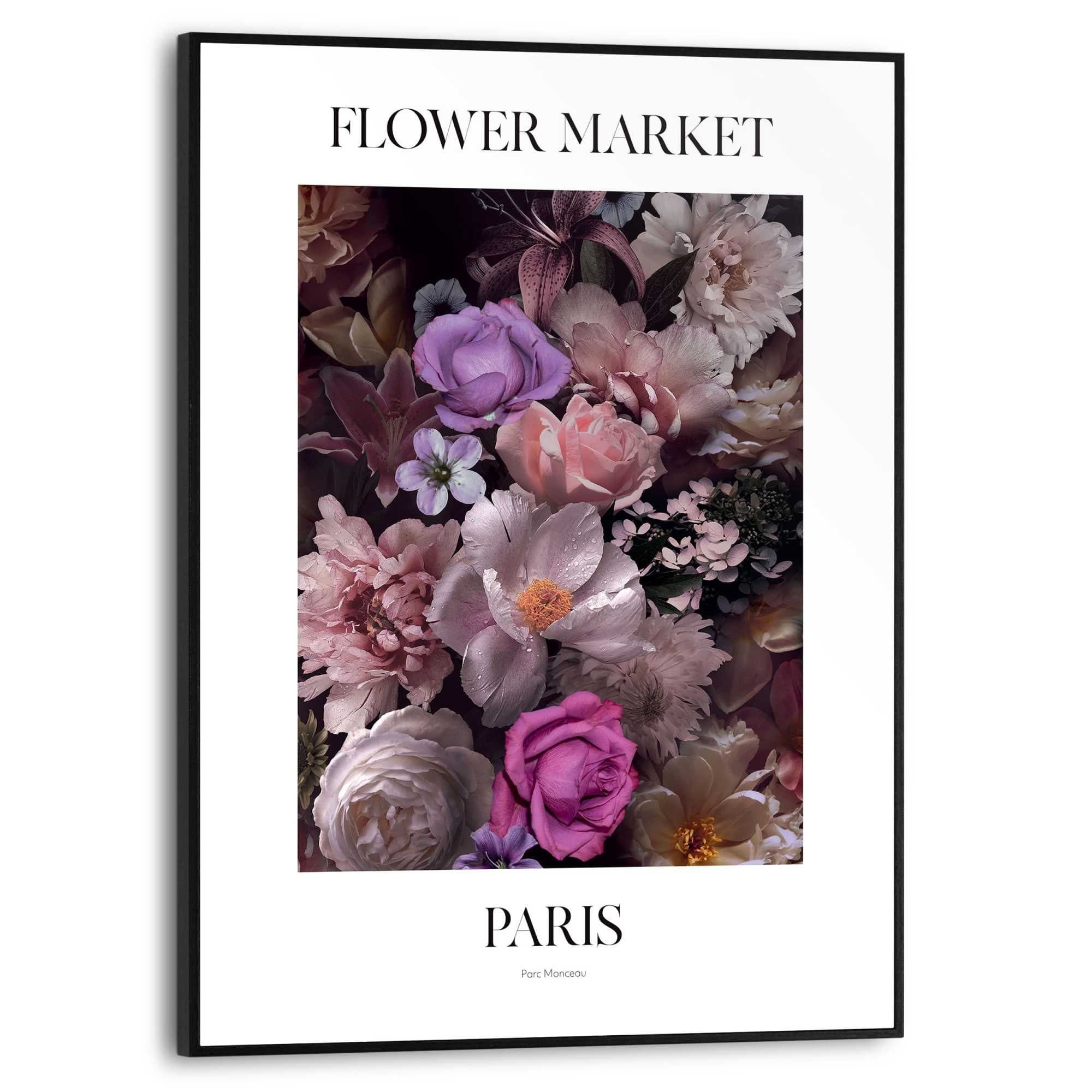 Reinders! Poster Rose Garden | Rosa