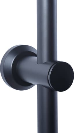 CORNAT Duschsystem | Schwarz