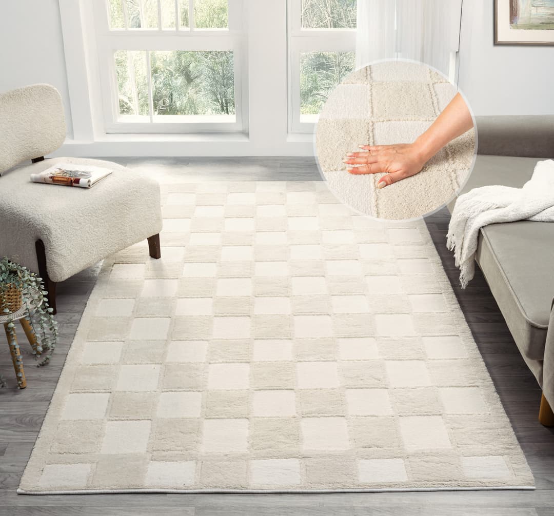 OTTO home Teppich Belion | Beige