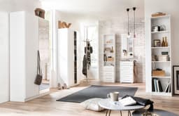 rauch Mehrzweckschrank MINOSA | Weiß