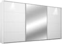 rauch Schwebetürenschrank Cortona | Weiß