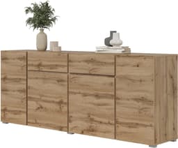 OTTO home Sideboard Metric | Holztöne