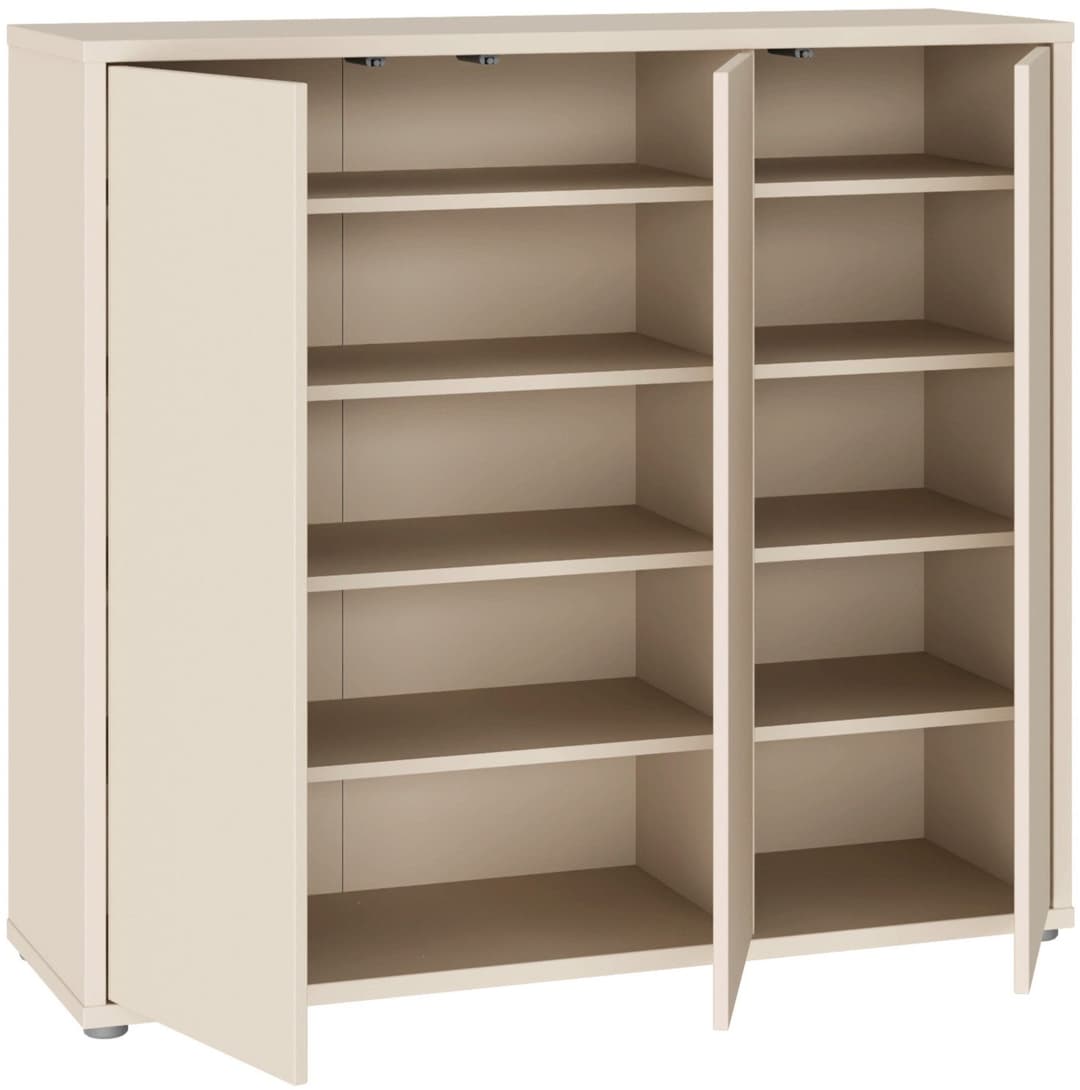FORTE Alice Springs Schuhschrank | Beige
