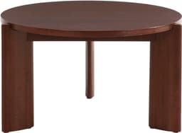 LeGer Home by Lena Gercke Couchtisch Gelsa | Braun