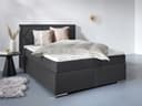 Home affaire Boxbett Alfie | Schwarz