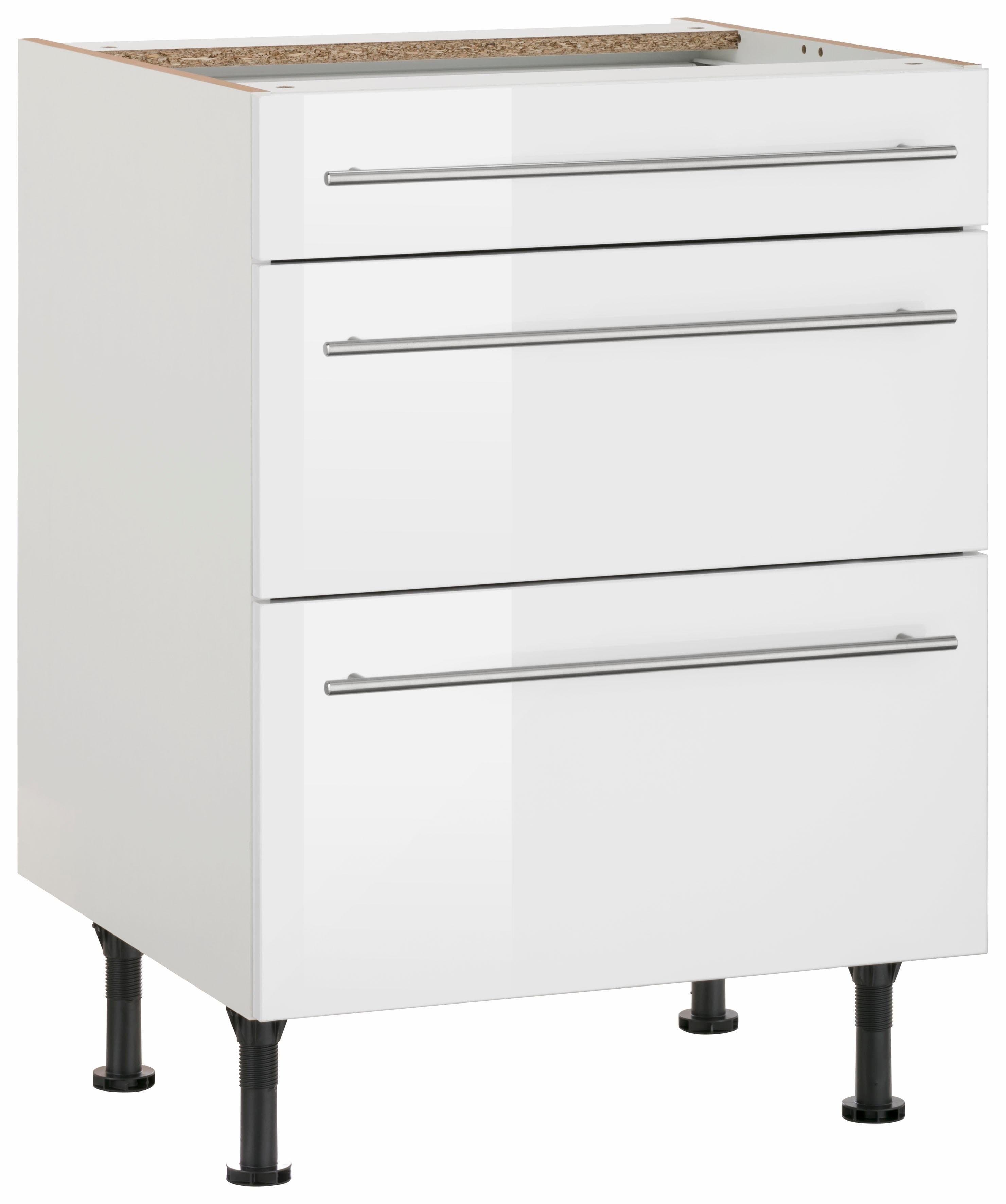 OPTIFIT Unterschrank Bern | Weiß