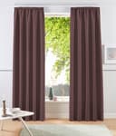 OTTO home Vorhang Raja | Braun 3