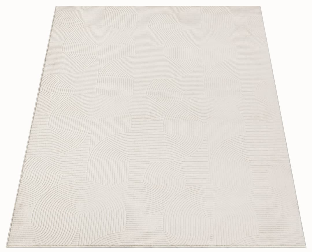 OTTO home Designteppich Zoelle | Beige