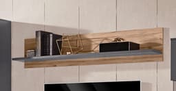 FORTE Wandboard Como | Holztöne