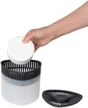 Wenko Prisma Luftentfeuchter | Grau 2