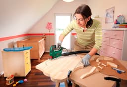 Bosch Home & Garden Stichsäge PST 650 Compact | Grün
