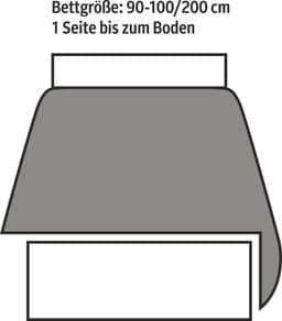 OTTO home Tagesdecke Sofia | Beige