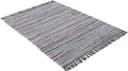 carpetfine Teppich Kelim Chindi | Grau 3