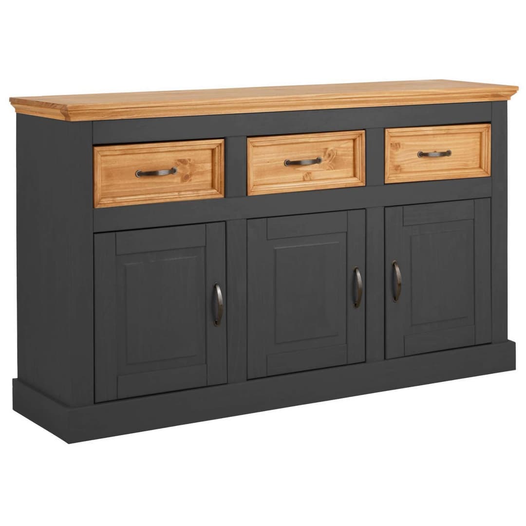 OTTO home Sideboard Selma | Grau