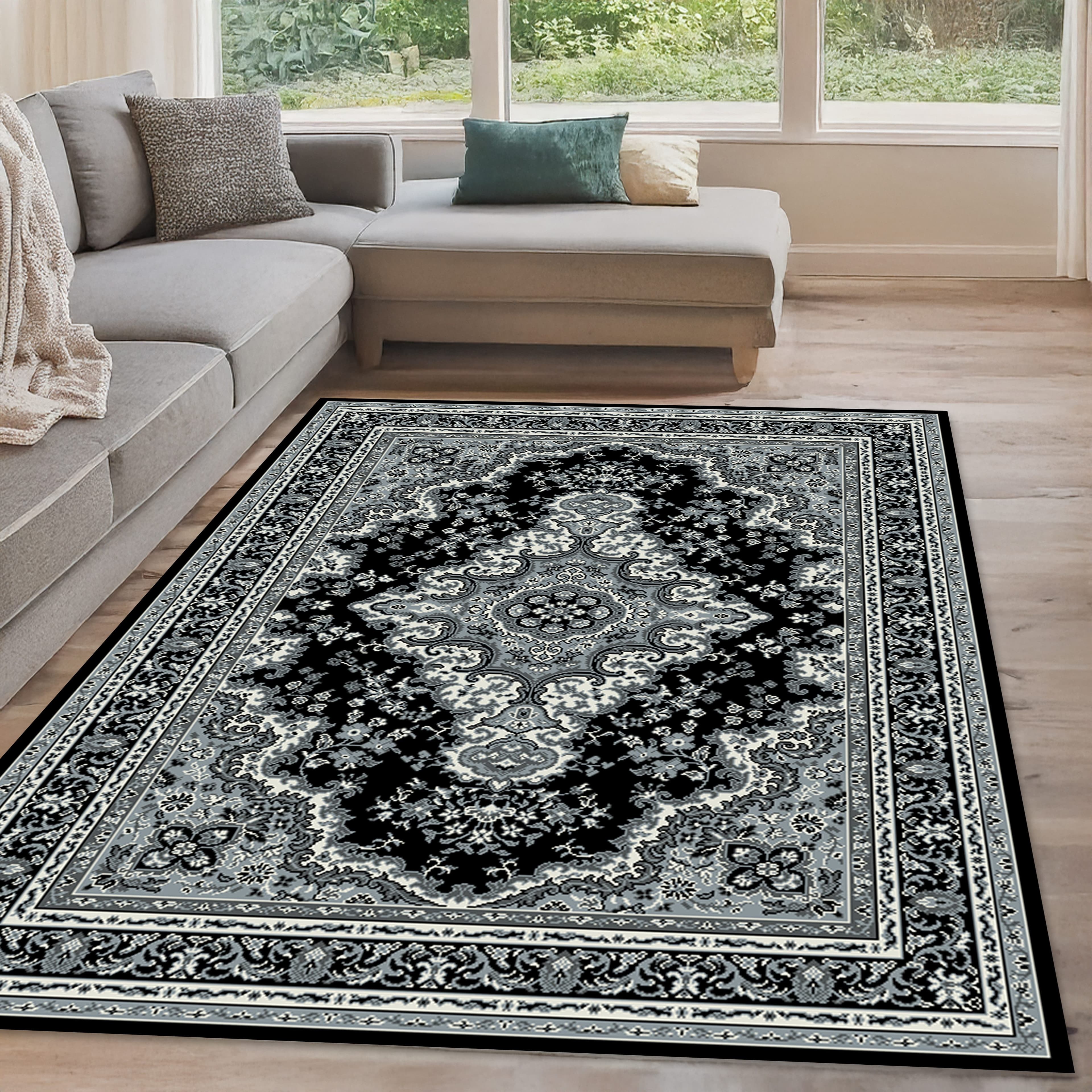OTTO home Teppich Oriental | Grau