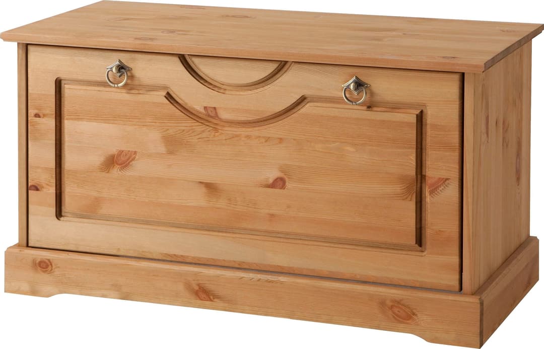 OTTO home Schuhtruhe Klera | Holztöne