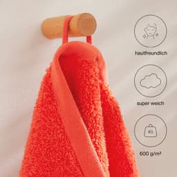 s.Oliver Handtuch | Rot