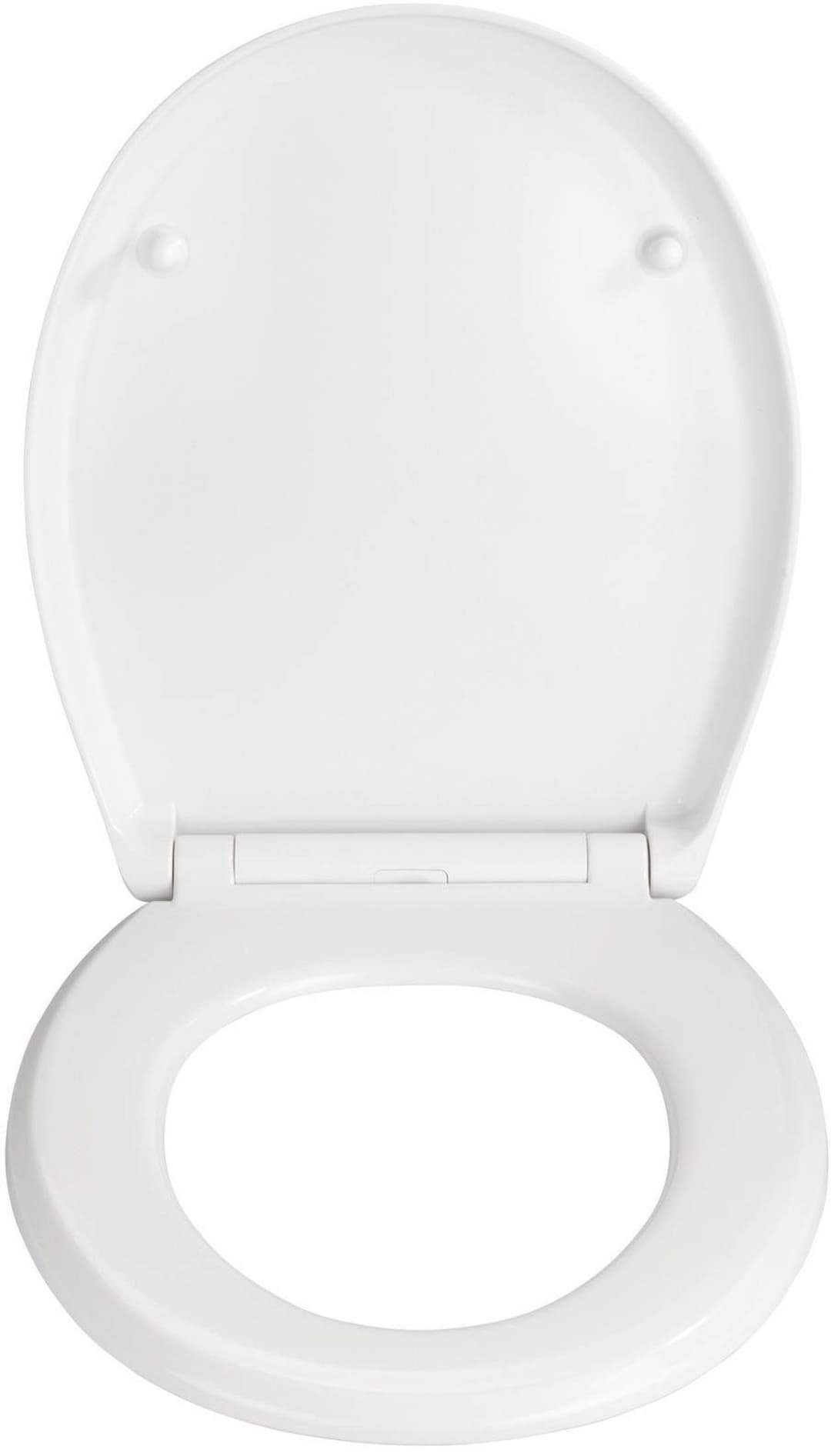 WENKO WC-Sitz Gubbio | Weiß