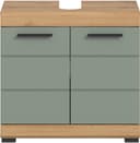 welltime Waschbeckenunterschrank SIENA | Holztöne 4